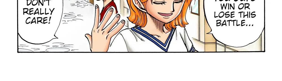 One Piece (Official Colored) Chapter 17 page 10 - 