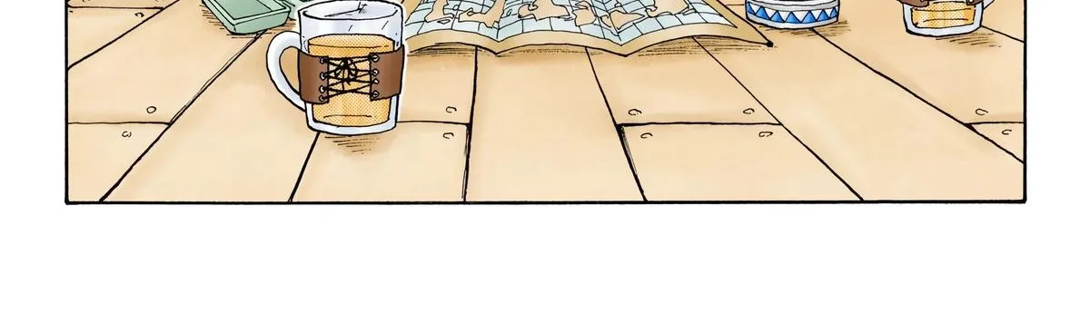 One Piece (Official Colored) Chapter 18 page 11 - 