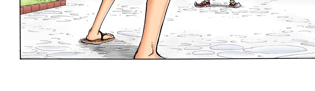 One Piece (Official Colored) Chapter 18 page 13 - 