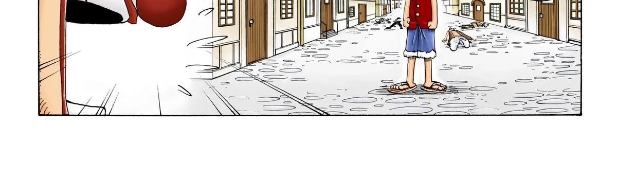One Piece (Official Colored) Chapter 18 page 15 - 