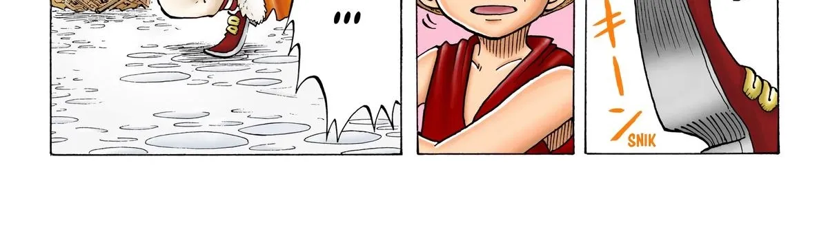 One Piece (Official Colored) Chapter 18 page 17 - 