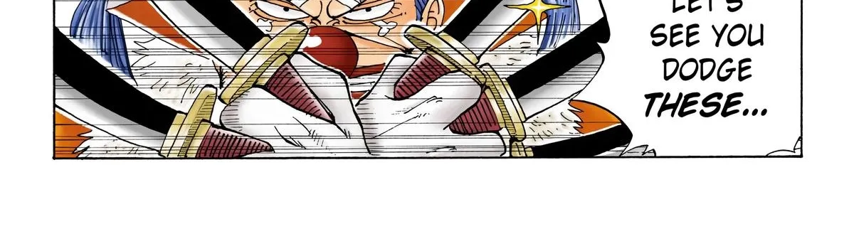One Piece (Official Colored) Chapter 18 page 19 - 