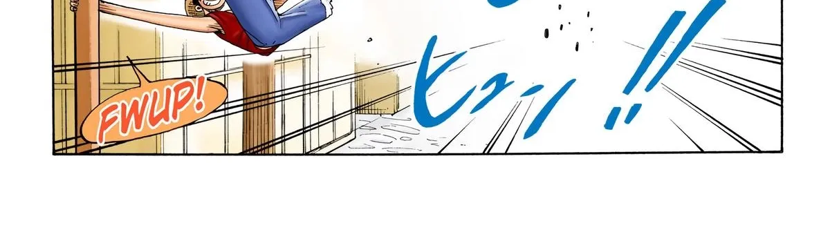 One Piece (Official Colored) Chapter 18 page 21 - 