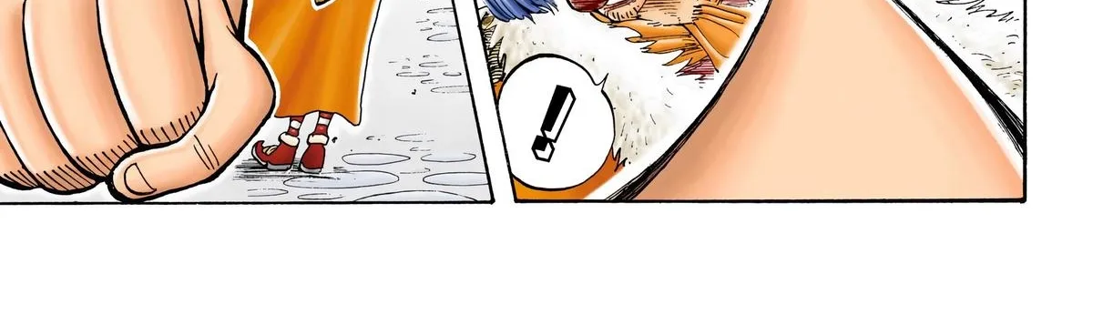 One Piece (Official Colored) Chapter 18 page 23 - 
