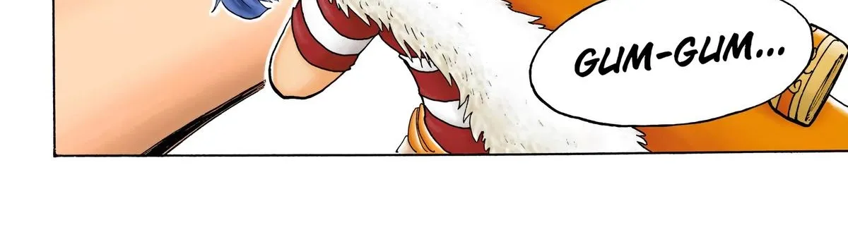 One Piece (Official Colored) Chapter 18 page 25 - 