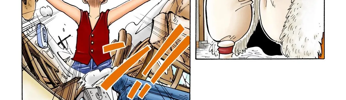 One Piece (Official Colored) Chapter 18 page 29 - 