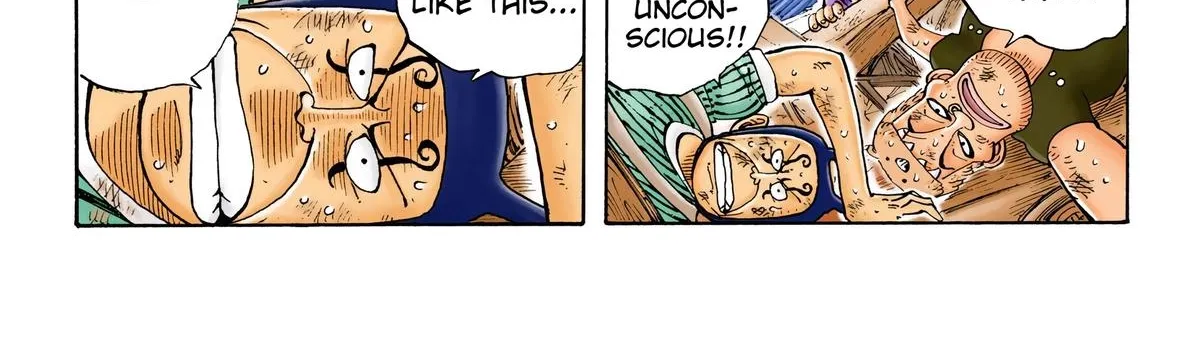One Piece (Official Colored) Chapter 18 page 31 - 