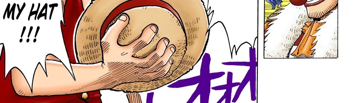 One Piece (Official Colored) Chapter 18 page 35 - 
