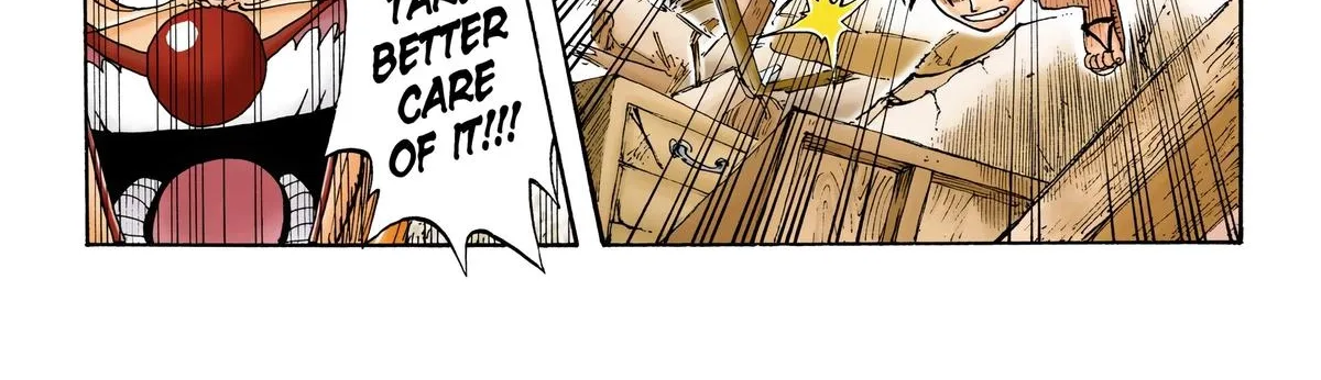 One Piece (Official Colored) Chapter 18 page 39 - 