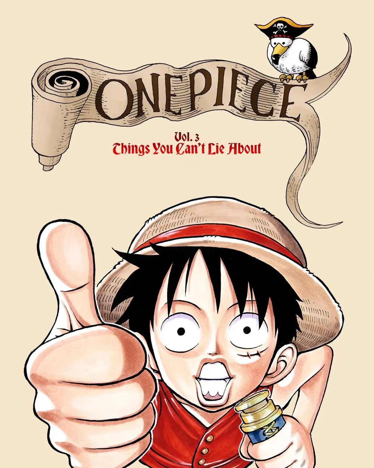 One Piece (Official Colored) Chapter 18 page 5 - 