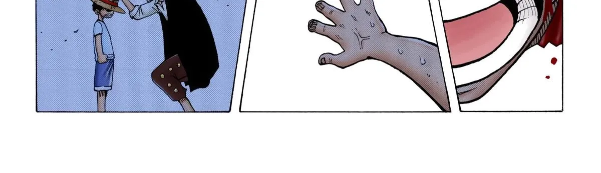One Piece (Official Colored) Chapter 18 page 41 - 