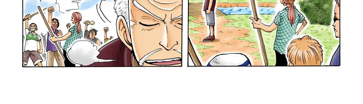 One Piece (Official Colored) Chapter 19 page 12 - 