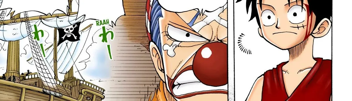 One Piece (Official Colored) Chapter 19 page 14 - 