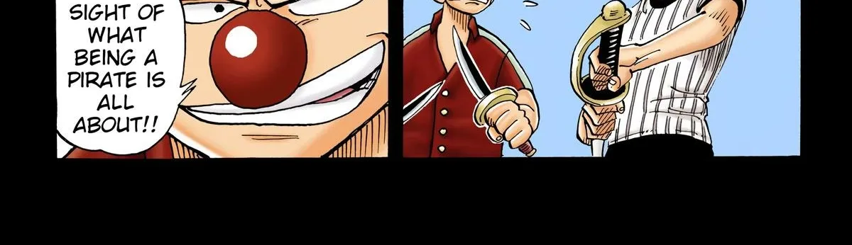One Piece (Official Colored) Chapter 19 page 18 - 