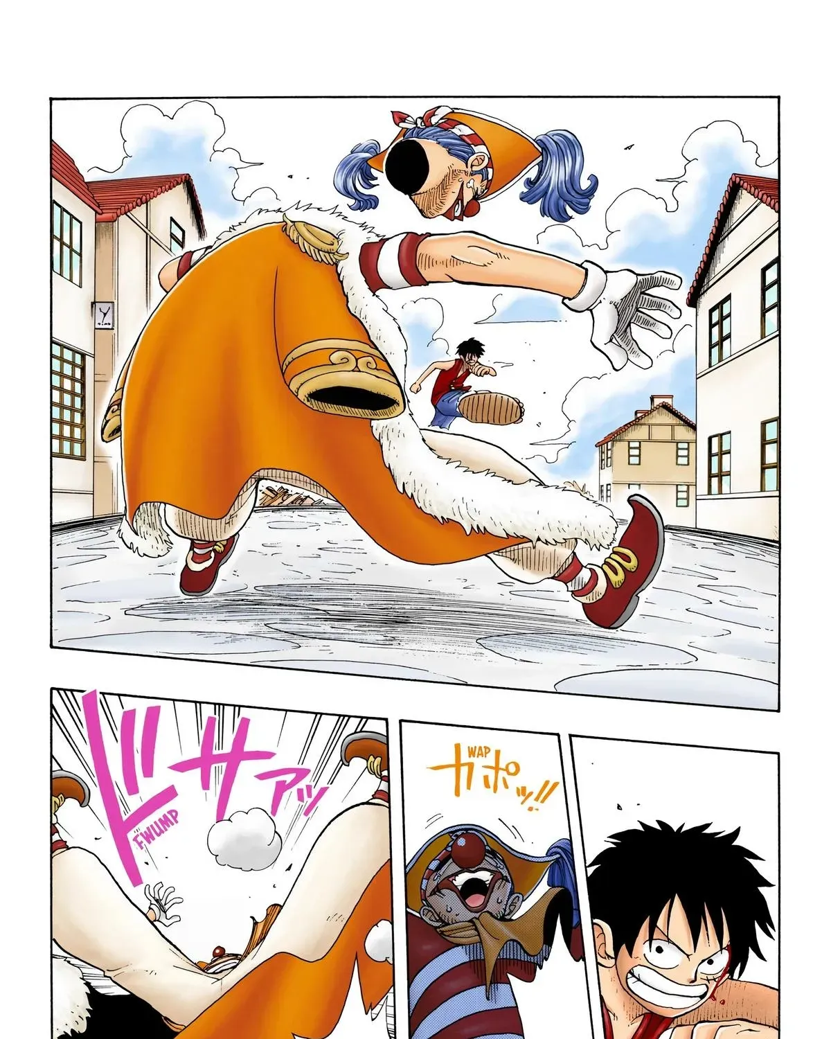 One Piece (Official Colored) Chapter 19 page 3 - 