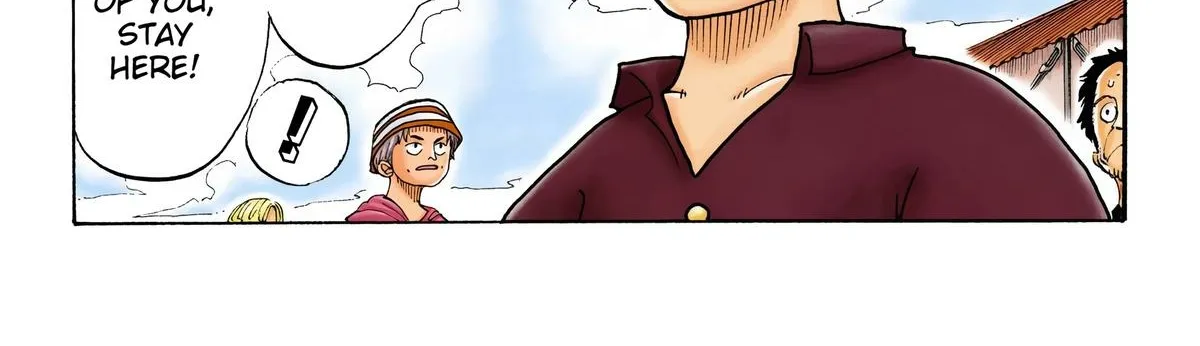 One Piece (Official Colored) Chapter 19 page 10 - 