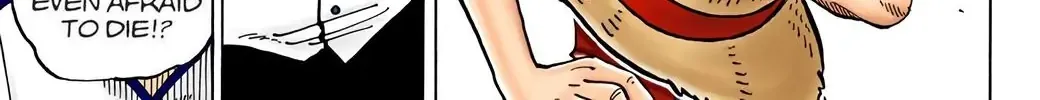 One Piece (Official Colored) Chapter 2 page 26 - 