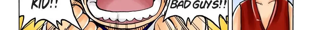 One Piece (Official Colored) Chapter 2 page 28 - 