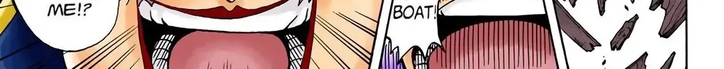 One Piece (Official Colored) Chapter 2 page 30 - 