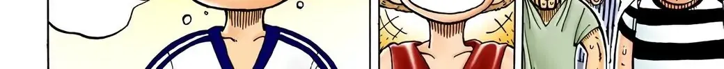One Piece (Official Colored) Chapter 2 page 40 - 
