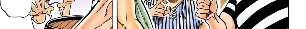 One Piece (Official Colored) Chapter 2 page 10 - 