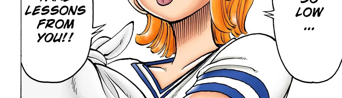 One Piece (Official Colored) Chapter 20 page 12 - 