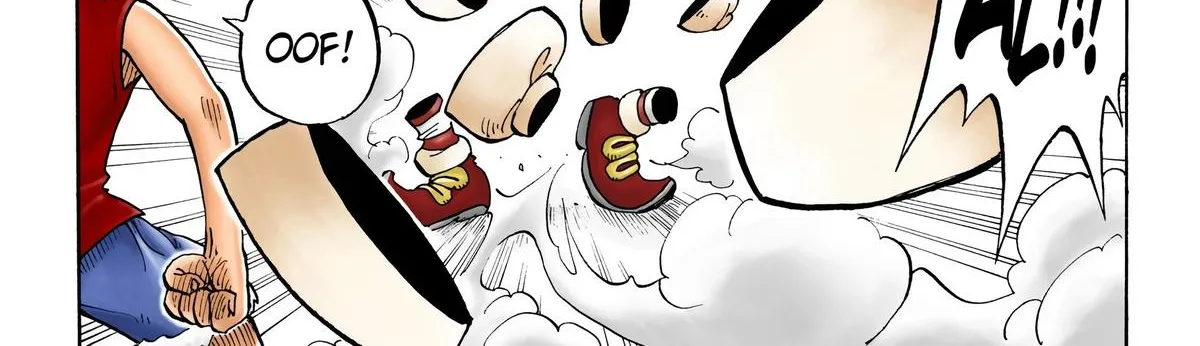 One Piece (Official Colored) Chapter 20 page 14 - 