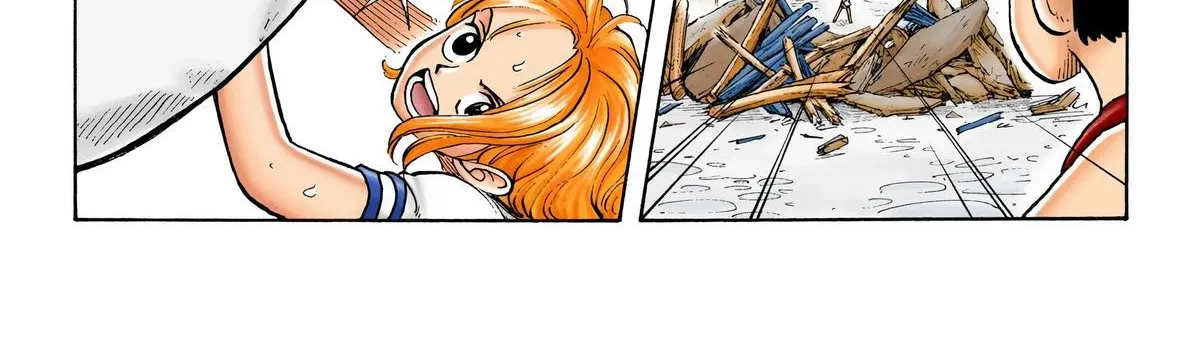 One Piece (Official Colored) Chapter 20 page 22 - 