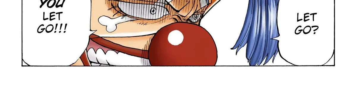 One Piece (Official Colored) Chapter 20 page 24 - 