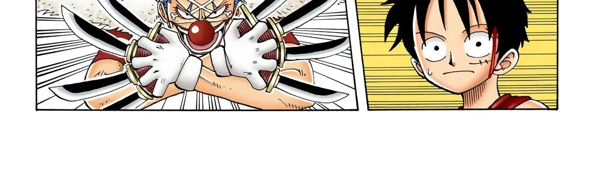 One Piece (Official Colored) Chapter 20 page 4 - 