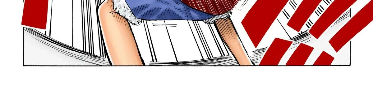 One Piece (Official Colored) Chapter 20 page 38 - 