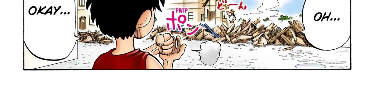 One Piece (Official Colored) Chapter 20 page 10 - 