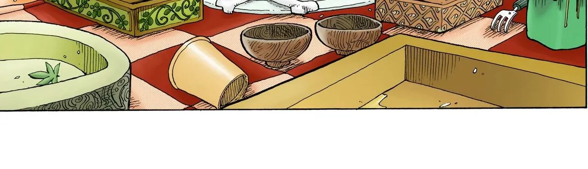 One Piece (Official Colored) Chapter 21 page 2 - 