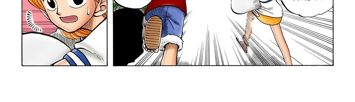 One Piece (Official Colored) Chapter 21 page 16 - 