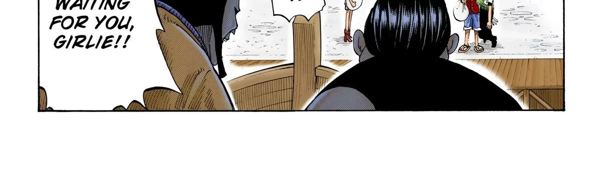One Piece (Official Colored) Chapter 21 page 22 - 
