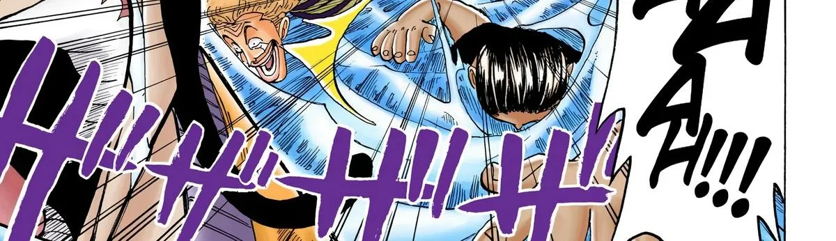 One Piece (Official Colored) Chapter 21 page 26 - 