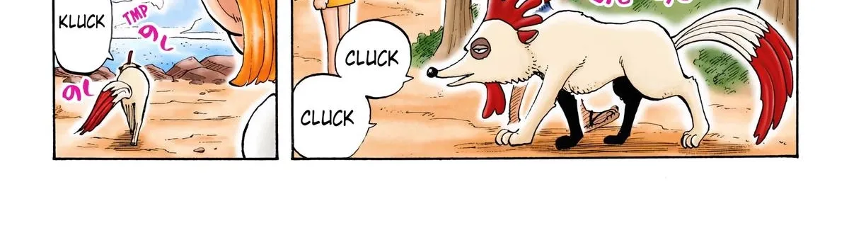 One Piece (Official Colored) Chapter 22 page 12 - 