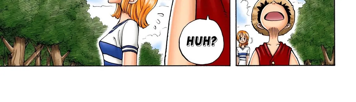 One Piece (Official Colored) Chapter 22 page 14 - 