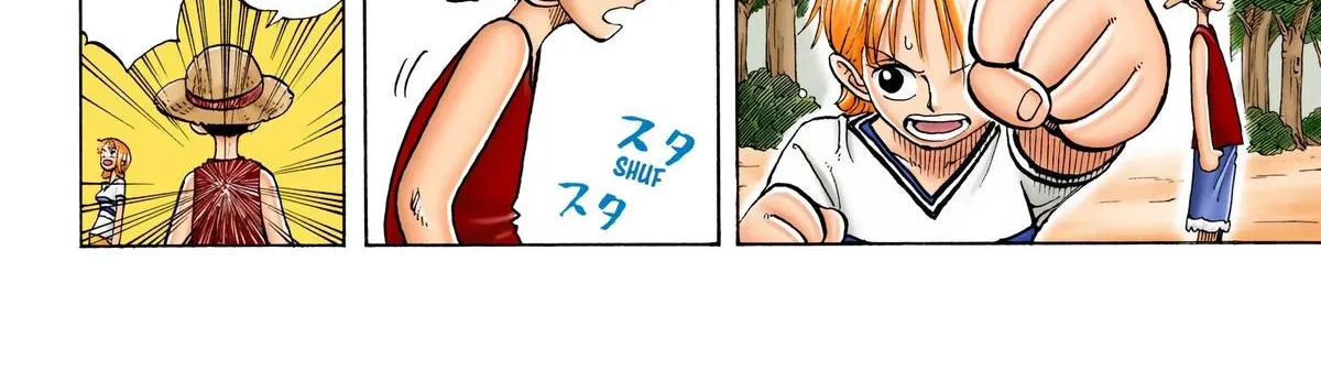One Piece (Official Colored) Chapter 22 page 16 - 