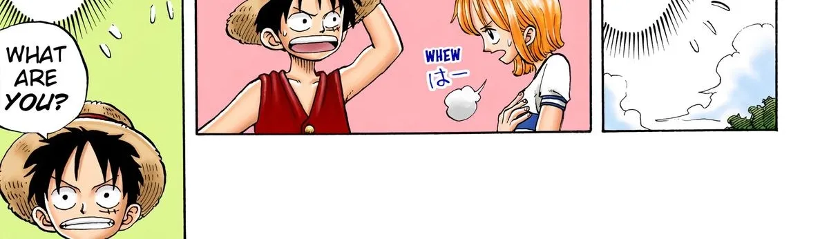 One Piece (Official Colored) Chapter 22 page 18 - 