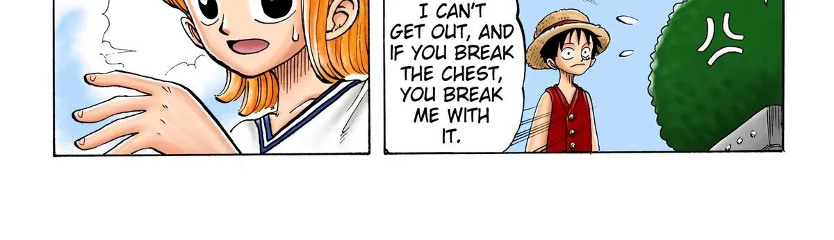 One Piece (Official Colored) Chapter 22 page 24 - 