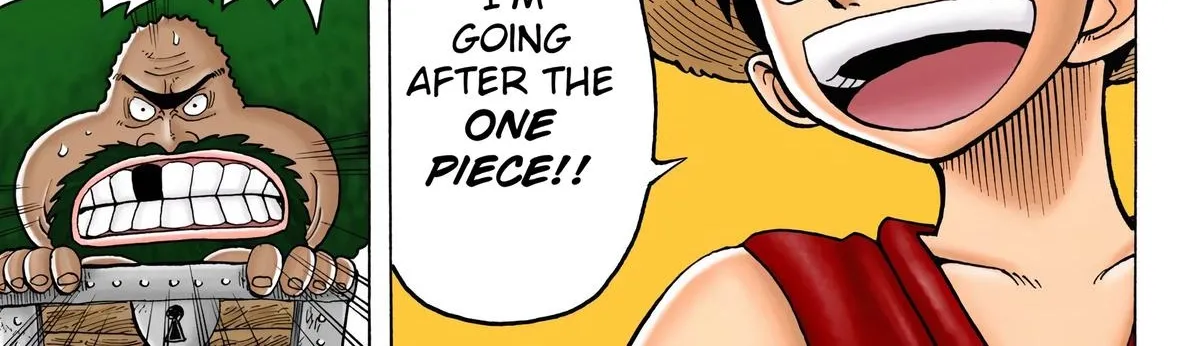 One Piece (Official Colored) Chapter 22 page 26 - 
