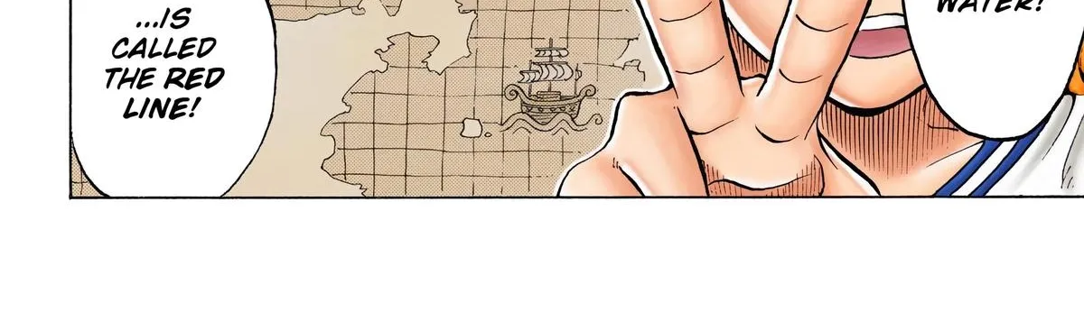 One Piece (Official Colored) Chapter 22 page 28 - 