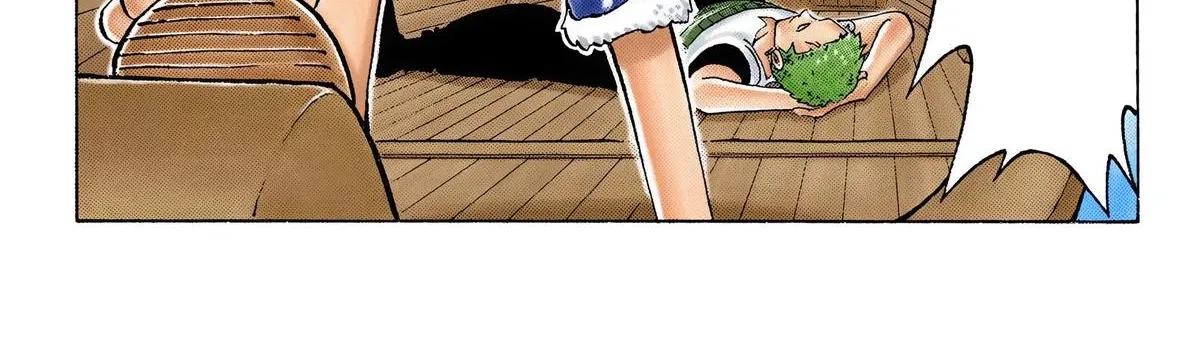 One Piece (Official Colored) Chapter 22 page 4 - 