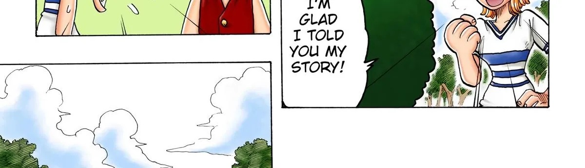 One Piece (Official Colored) Chapter 22 page 42 - 