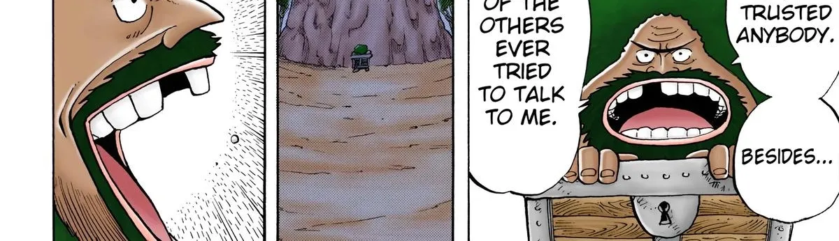 One Piece (Official Colored) Chapter 22 page 44 - 