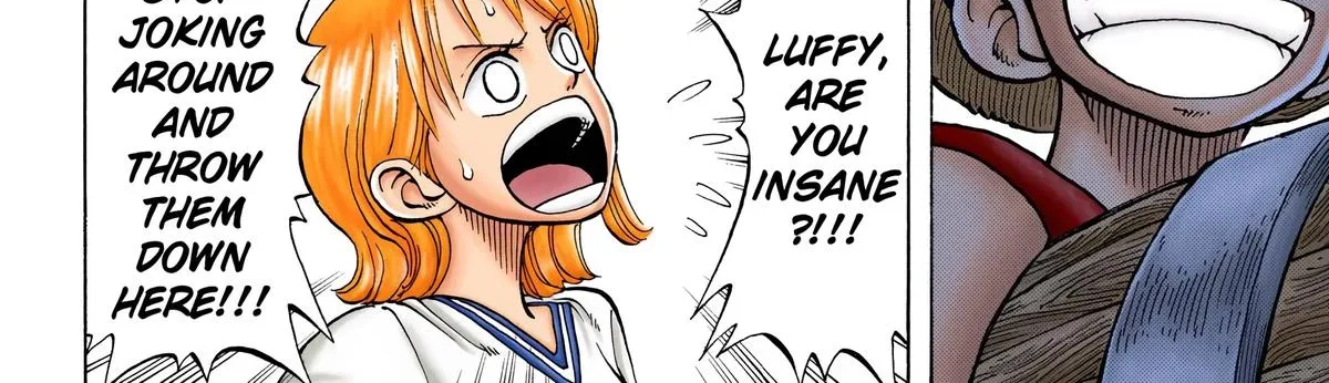 One Piece (Official Colored) Chapter 22 page 48 - 