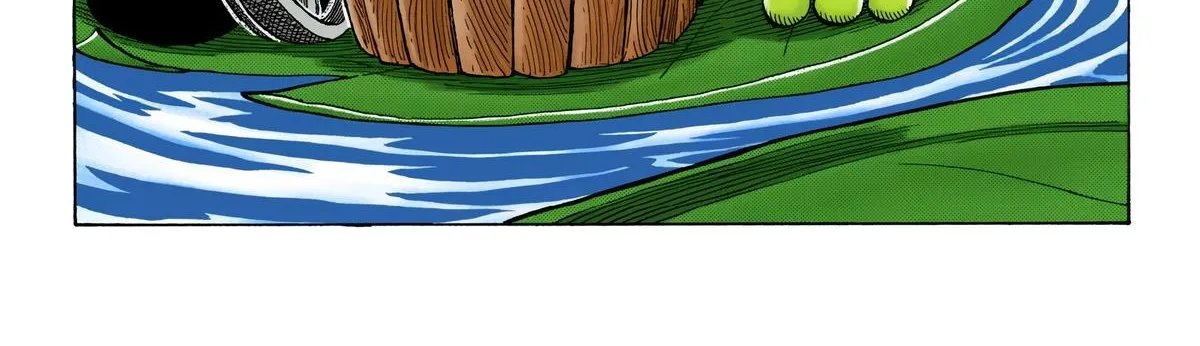 One Piece (Official Colored) Chapter 23 page 2 - 