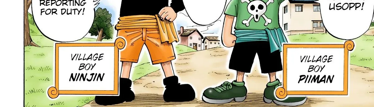 One Piece (Official Colored) Chapter 23 page 16 - 