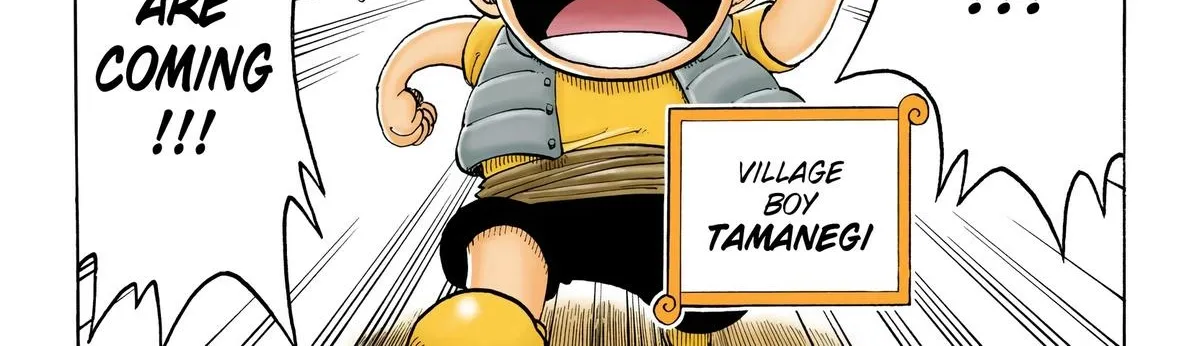 One Piece (Official Colored) Chapter 23 page 18 - 